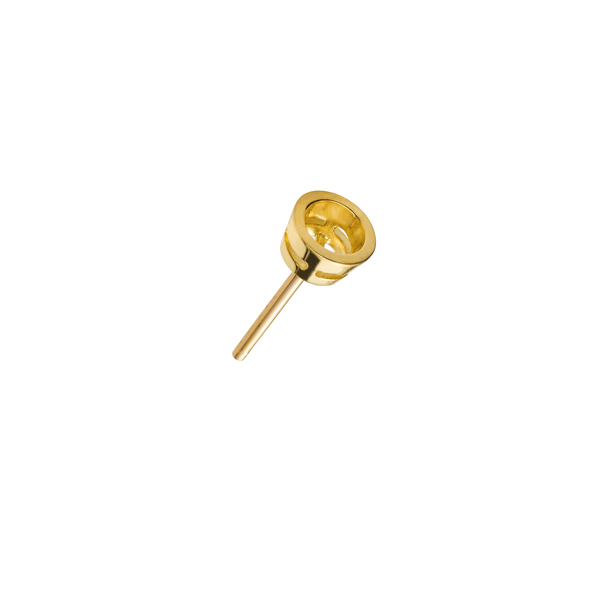 Ref.: 16078 - Int. 3.6 mm - Palillo 10 mm - Ø 0.95 mm