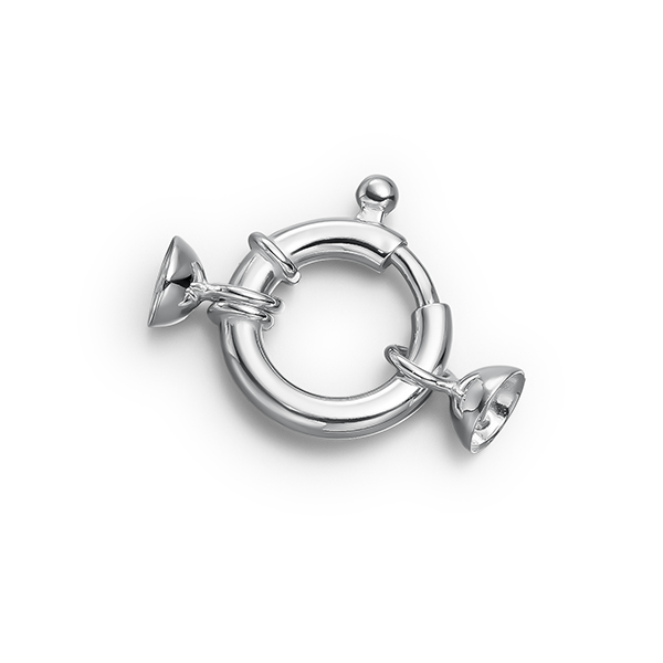 Ref.: 40033 - Con casquillas - Ext. 12.4 mm - Tubo Ø 2.2 mm