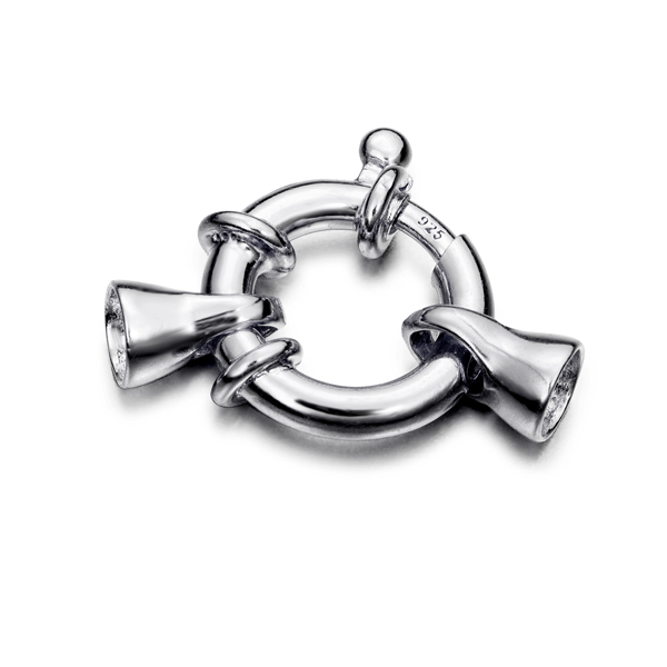 Ref.: 40035 - Con casquillas - Ext. 14 mm - Tubo Ø 2.5 mm