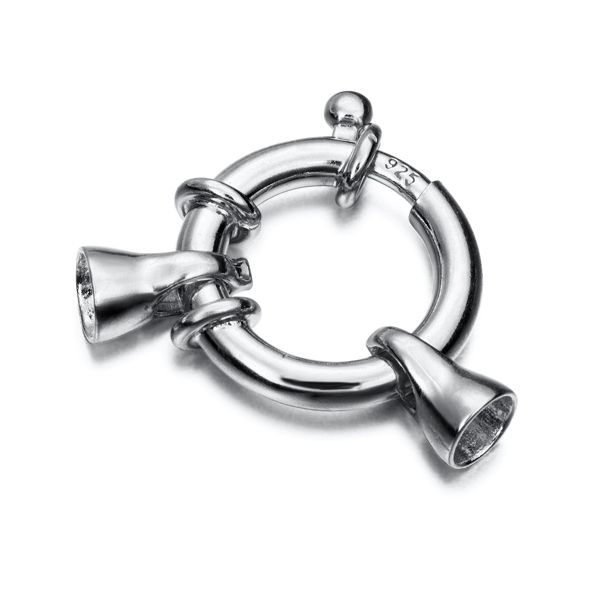 Ref.: 40037 - Con casquillas - Ext. 16 mm - Tubo Ø 2.5 mm