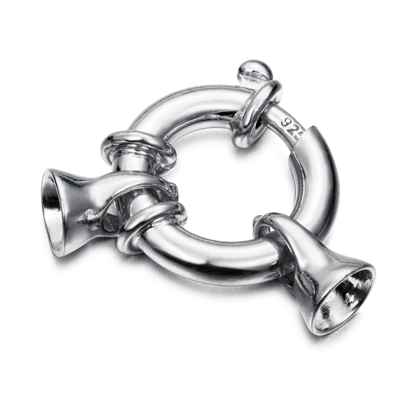 Ref.: 40039 - Con casquillas - Ext. 18 mm - Tubo Ø 3.5 mm