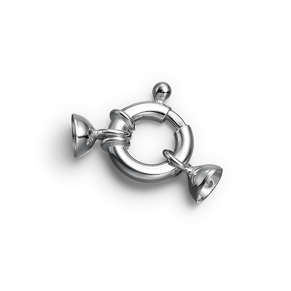 Ref.: 40431 - Con casquillas - Ext. 10 mm - Tubo Ø 2.2 mm
