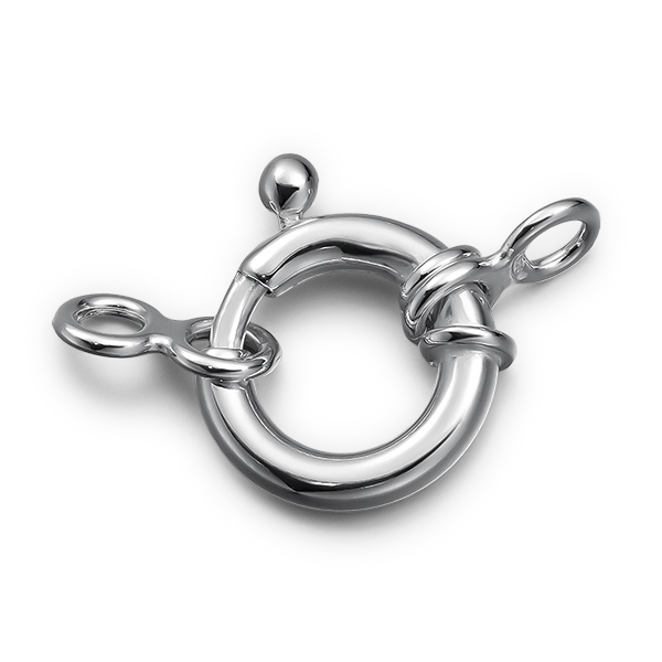 Ref.: 40441 - Con casquillas - Ext. 10.3 mm - Tubo Ø 2.2 mm