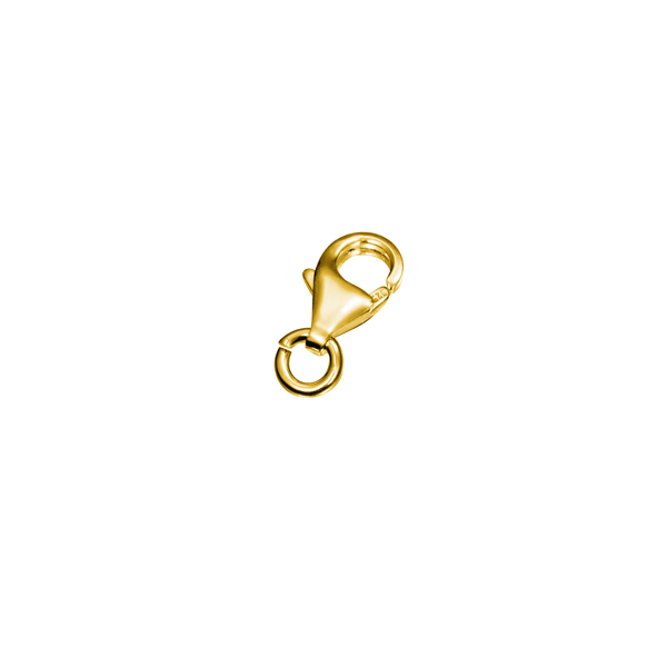 Ref.: 40507 - Gold plated 7 mm