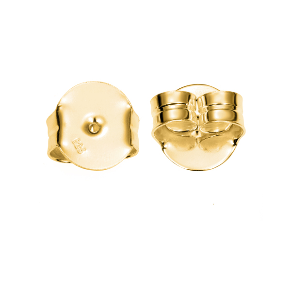 Ref.: 41456 - Presiones bañadas en oro 10.0 mm