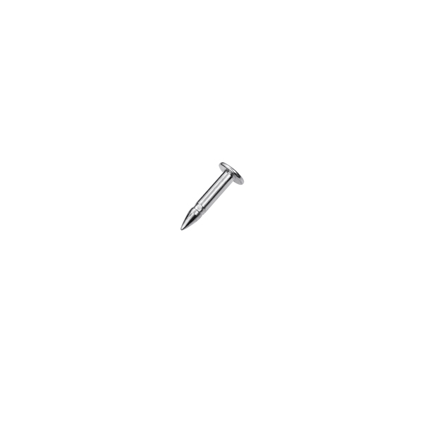 Ref.: 41522 - Pincho para pins base Ø 2.5 6.8x1.1 mm Con rebaje