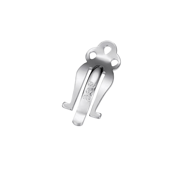 Ref.: 42151P - Pala clip - Long. 15.5 mm