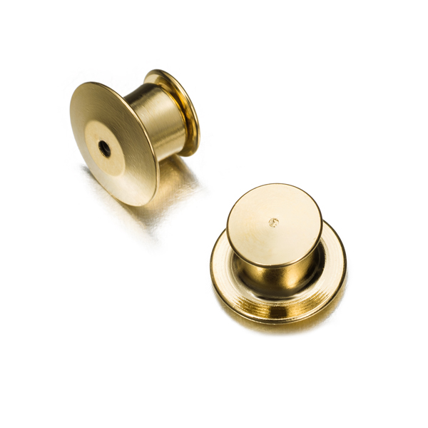 Ref.: 64504 - Latón. Con muelle de seguridad 9.9 mm