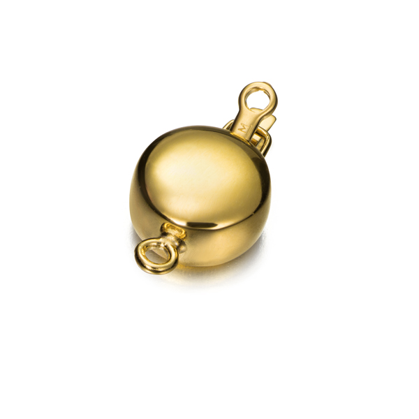 Ref.: 70273 - 1 vuelta - Diám. 12.2 mm bañado en oro