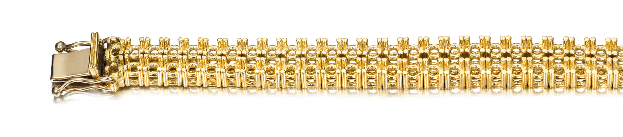 Ref.: 87822 - 4 puntos 134 piedras. Int. 2.2mm